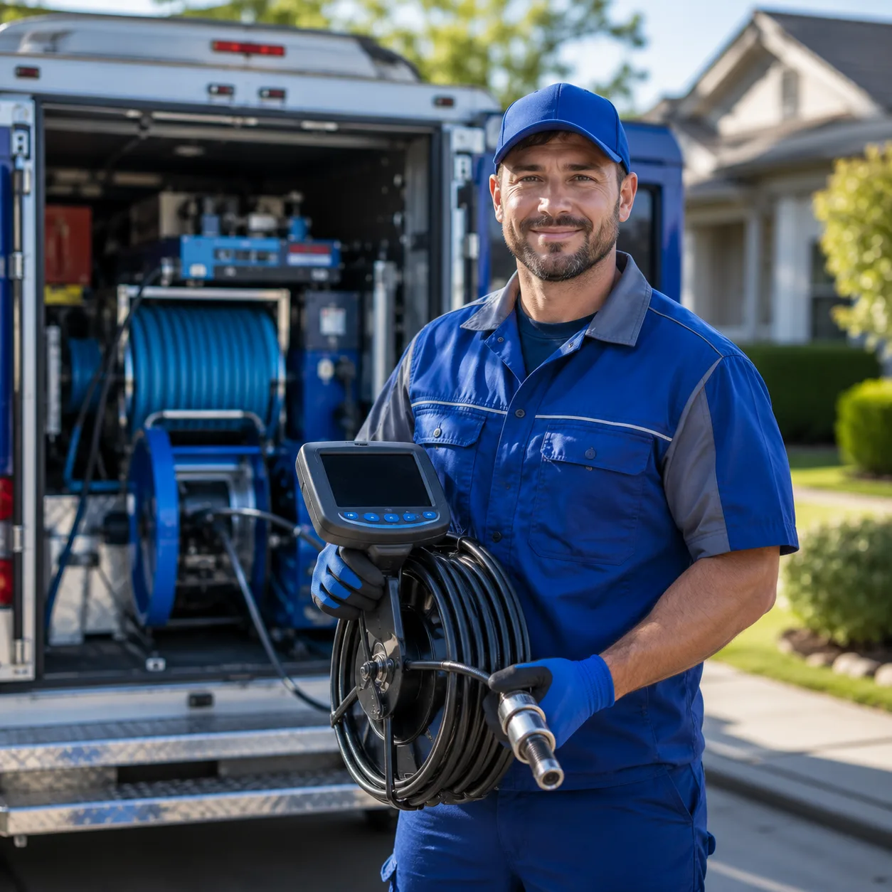 Local drainage restoration specialists in New Castle, NH